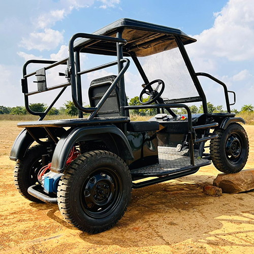 Electric ATV Buggy