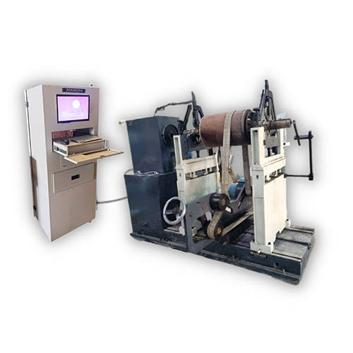 Belt Drive Balancing Machine