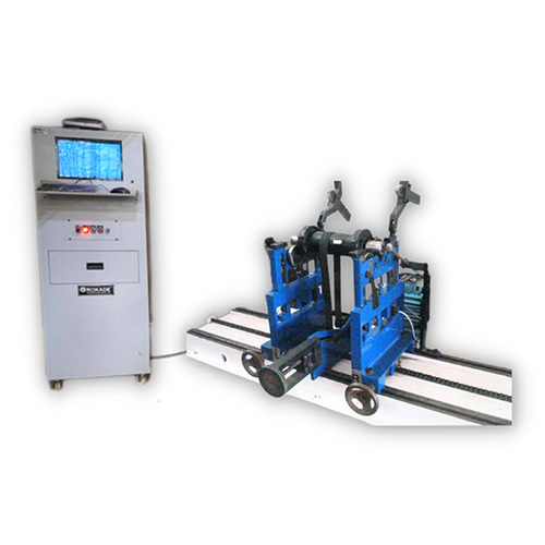 Belt Drive Balancing Machine