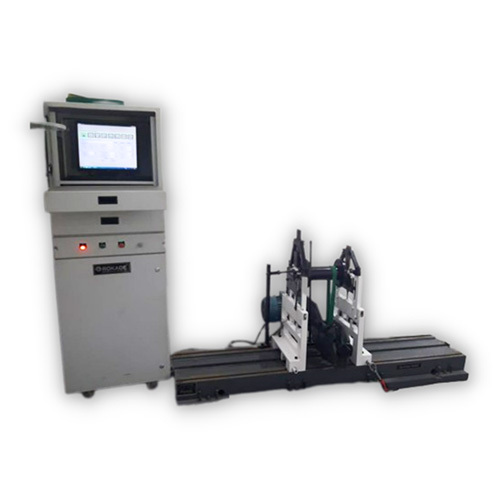 Belt Drive Balancing Machine