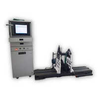 Belt Drive Balancing Machine