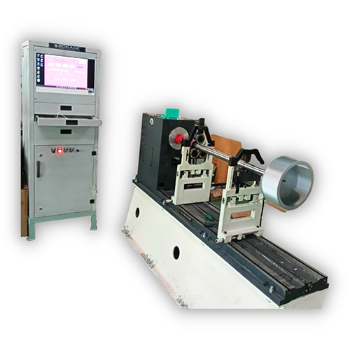 End Drive Balancing Machine