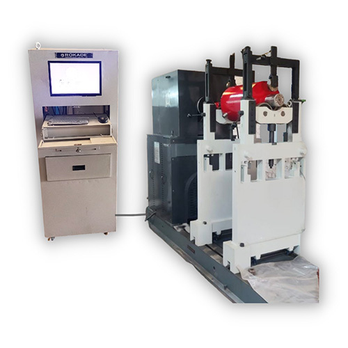 End Drive Balancing Machine