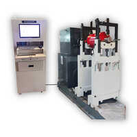 End Drive Balancing Machine