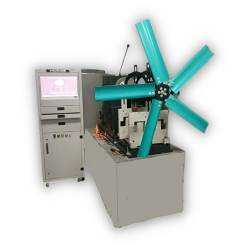 End Drive Balancing Machine
