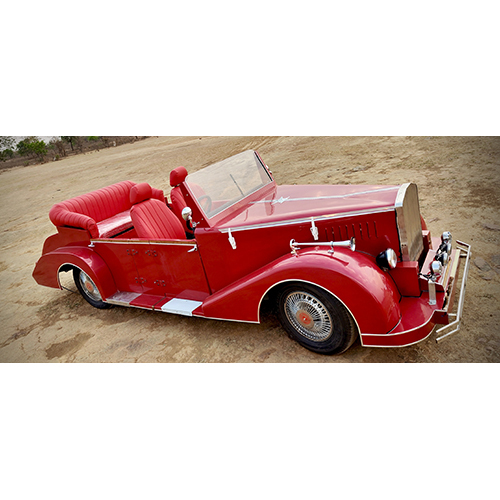 Luxury Large Vintage Replica Cars