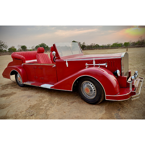 Luxury Large Vintage Replica Cars