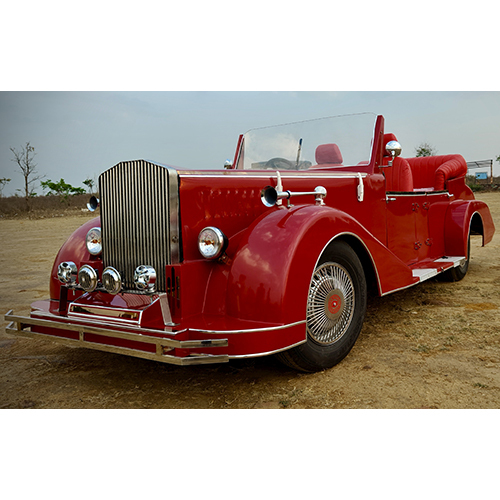 Luxury Large Vintage Replica Cars