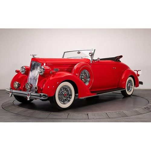 Luxury Large Vintage Replica Cars