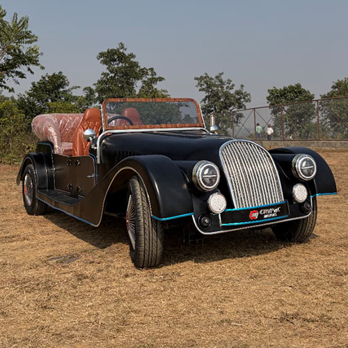 Morgan Vintage Replica Car