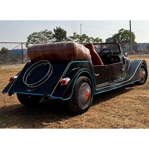 Morgan Vintage Replica Car