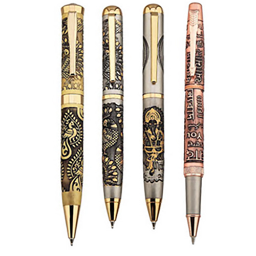 Zoner - 6895 + Deluxe - 6893 & 6894 + Cyra - 6932 Metal Pens