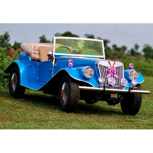 MG Vintage Replica Cars