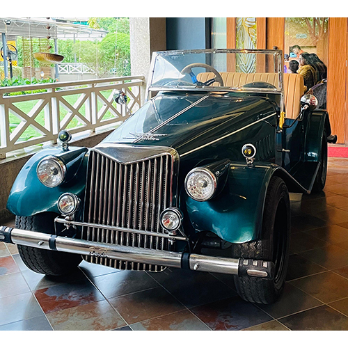 MG Vintage Replica Cars