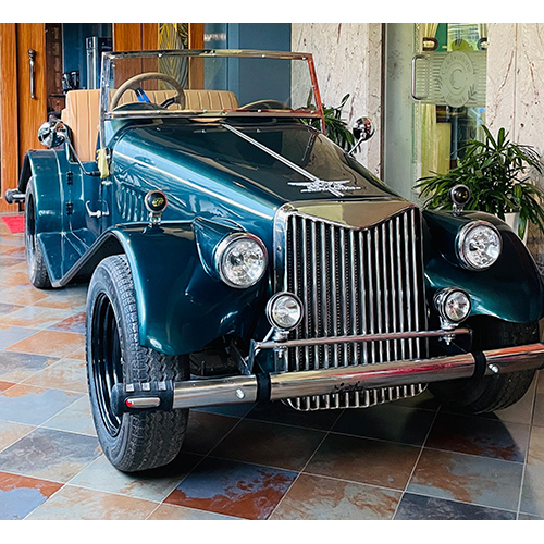 MG Vintage Replica Cars