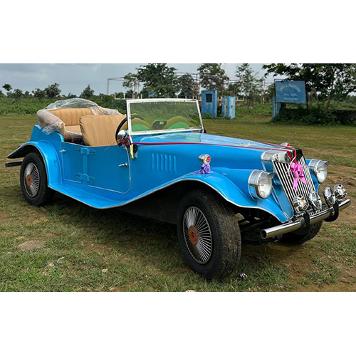 MG Vintage Replica Cars