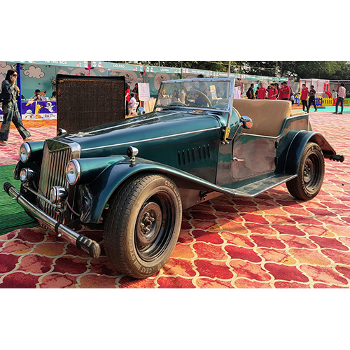 MG Vintage Replica Cars