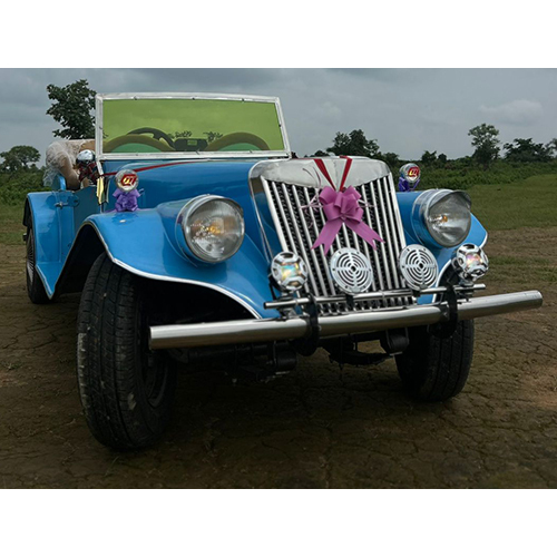 MG Vintage Replica Cars