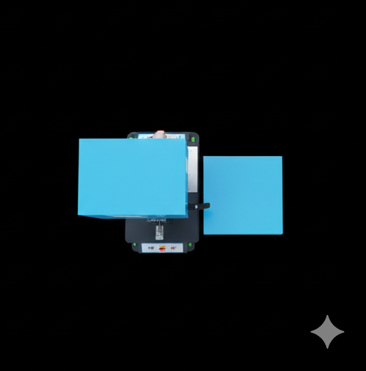 ULTRASONIC PLASTIC WELDING MACHINE