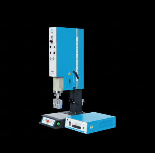 Ultrasonic Plastic Welding Machine - Dimension (L*w*h): 728 X 434 X 1193 Millimeter (Mm)