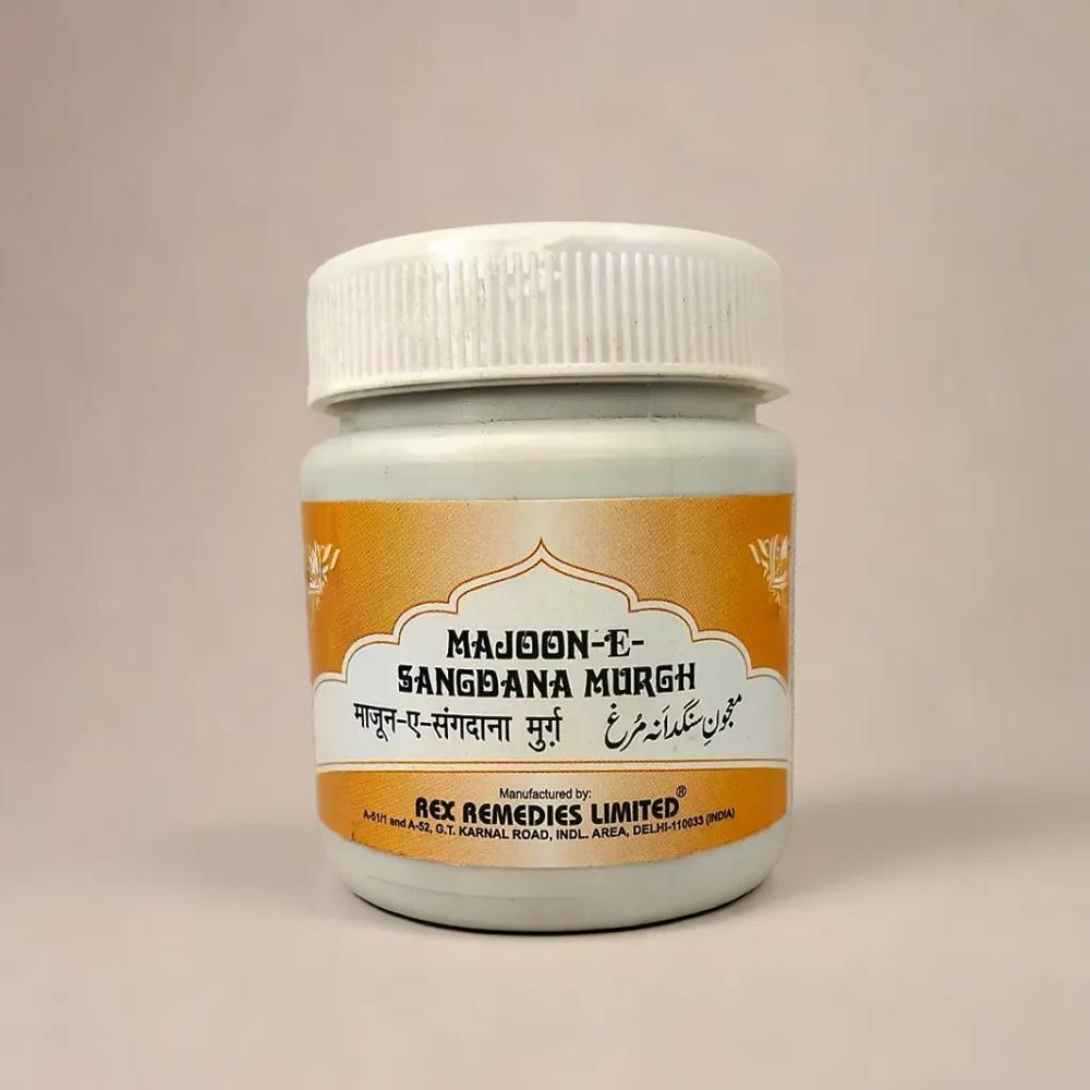 Rex Majoon E Sangdana Murgh 125g - Age Group: For Adults
