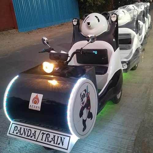 Panda ElectricToy Train