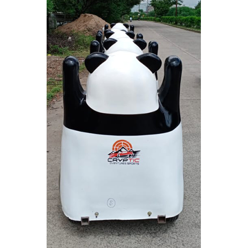 Panda Toy Train - Age Group: 0-100