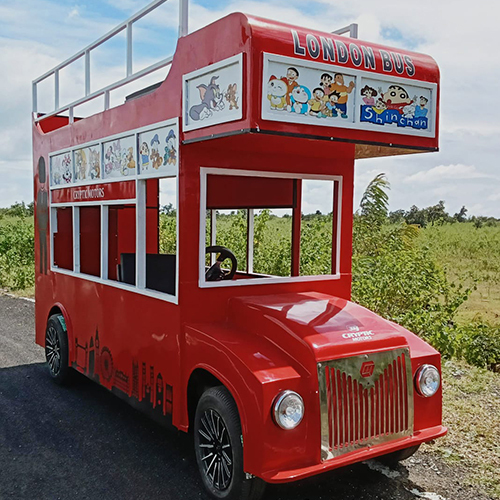 Kids Mall London Bus