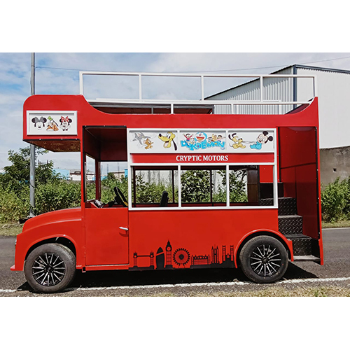 Kids Mall London Bus