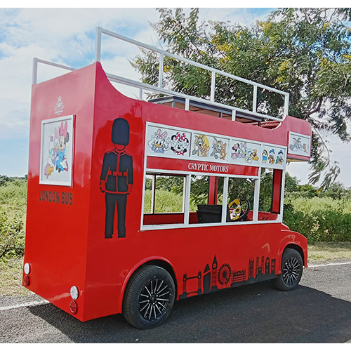 Kids Mall London Bus