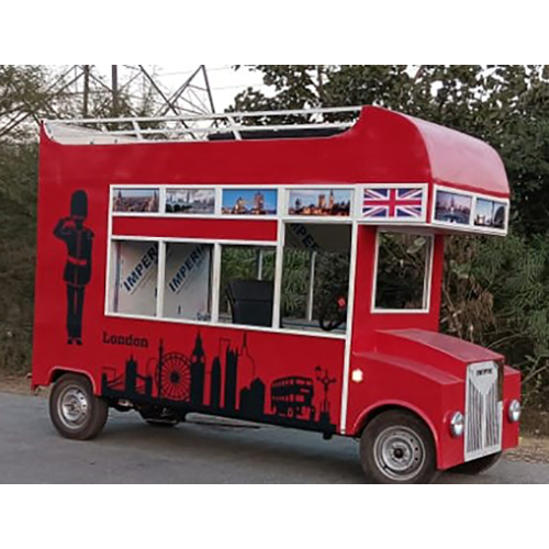 Kids Mall London Bus