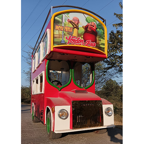 Kids Mall London Bus