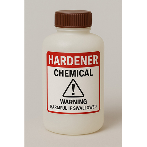 Hardner chemical