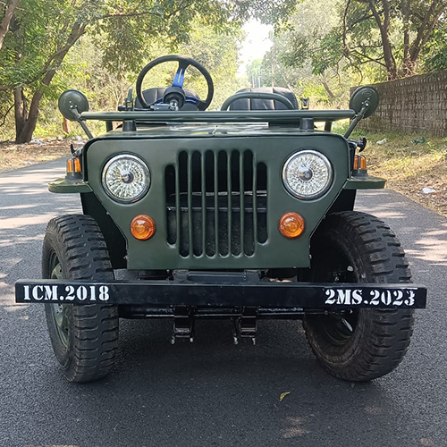 Mini Jeep