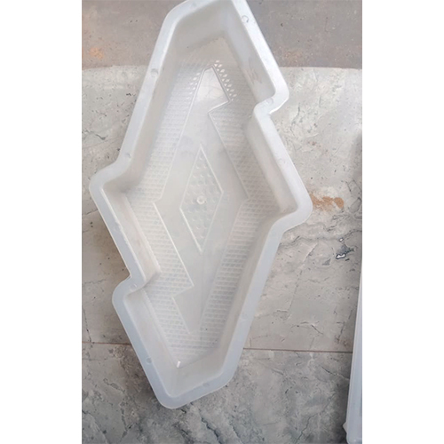 3 Interloking Plastic Mould