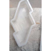 3 Interloking Plastic Mould
