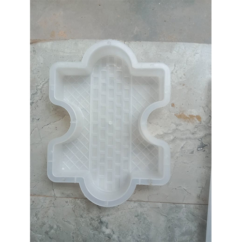 2 Interloking Plastic Mould