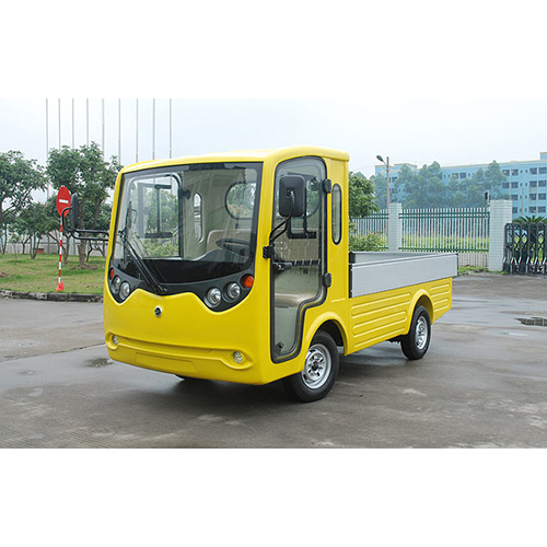 Platform Truck - Features: High Quality