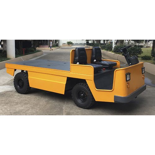 Platform Truck - Features: High Quality