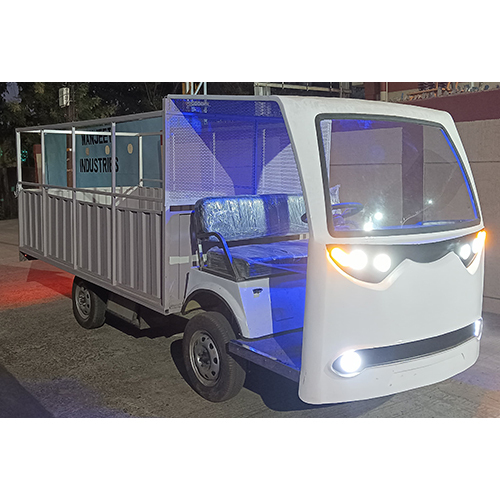 Platform Truck - Features: High Quality