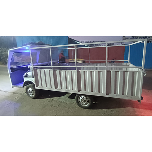 Platform Truck - Features: High Quality