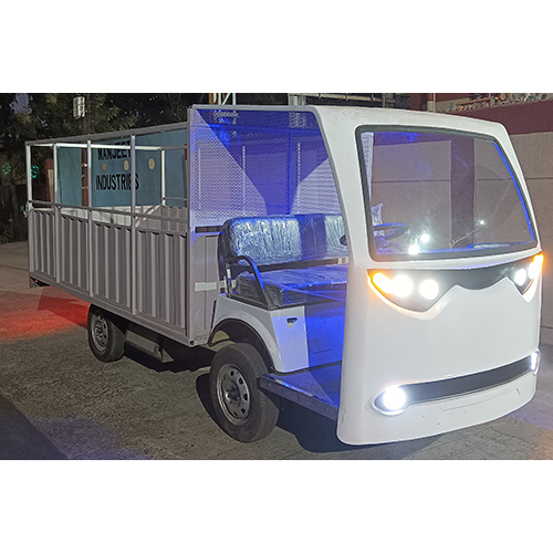 Platform Truck - Features: High Quality
