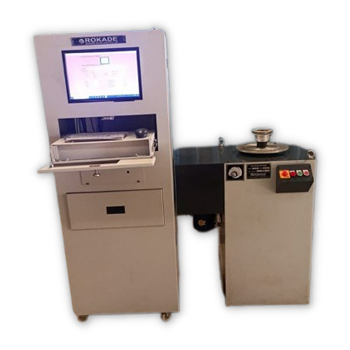 Vertical Balancing Machine