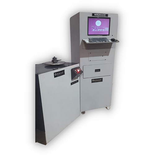 Vertical Balancing Machine