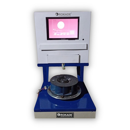 Vertical Balancing Machine