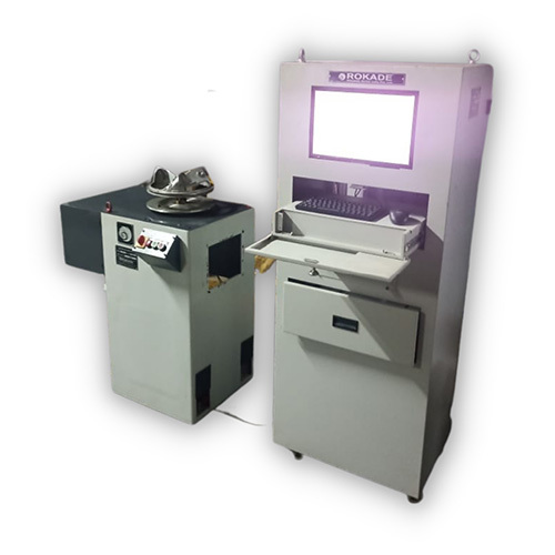 Vertical Balancing Machine