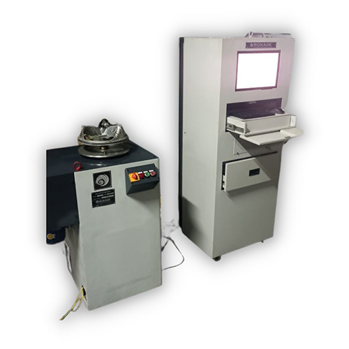 Vertical Balancing Machine