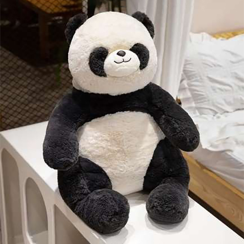 5-2 50cm Ku-Fu Panda Soft Toy