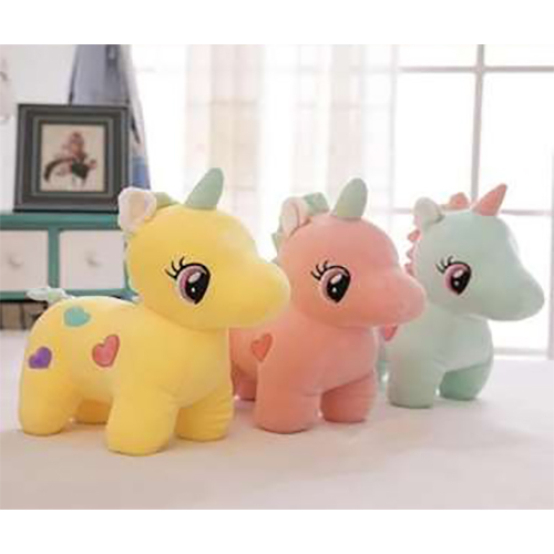 30cm 4-7C Unicron Soft Toy