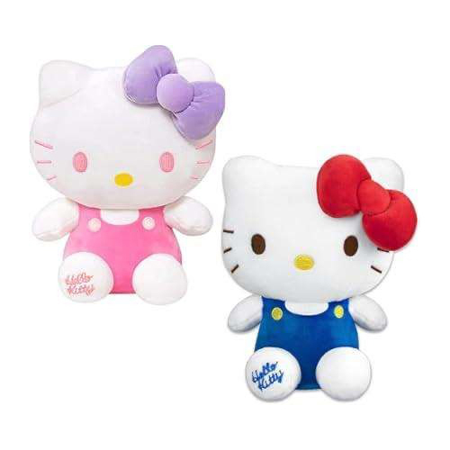 30Cm 8-60 Patty Ss Kitty Soft Toy - Color: Different Available
